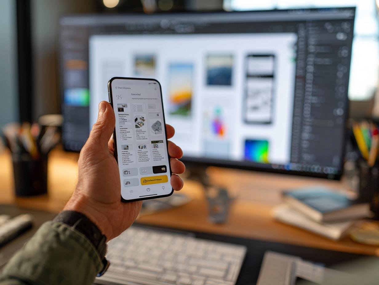 Gaming apps development